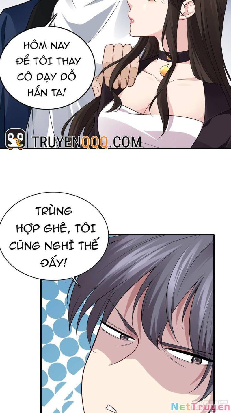 Ta Đương Âm Dương Tiên Sinh Những Năm Kia Chapter 9 - Trang 29