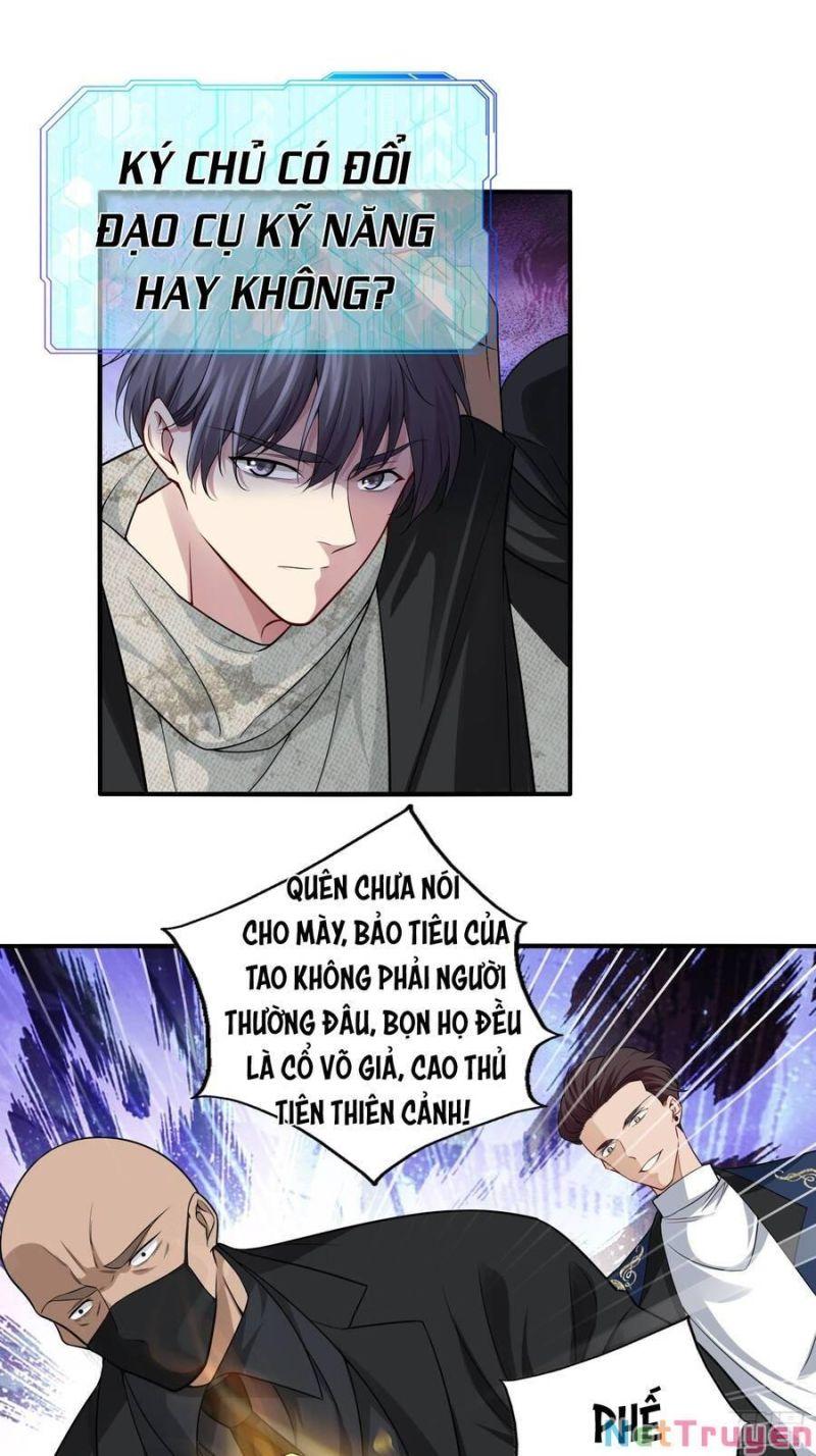 Ta Đương Âm Dương Tiên Sinh Những Năm Kia Chapter 9 - Trang 34