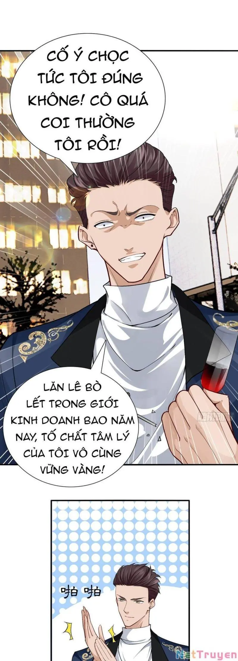 Ta Đương Âm Dương Tiên Sinh Những Năm Kia Chapter 9 - Trang 5