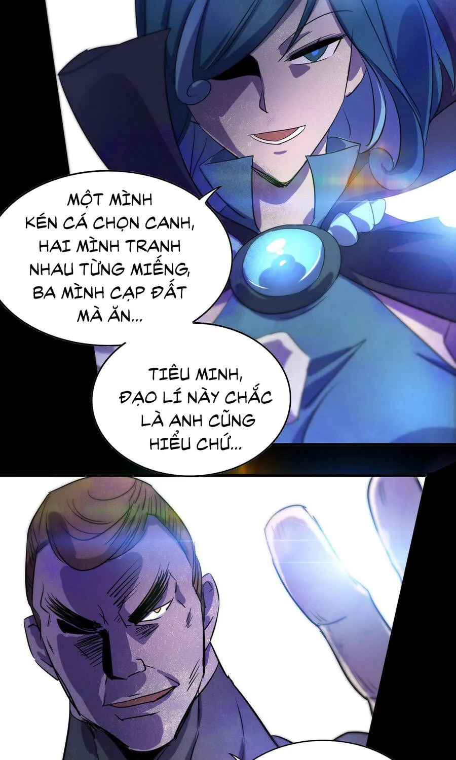 Ta giết quái để thăng cấp Chapter 1 - Trang 29