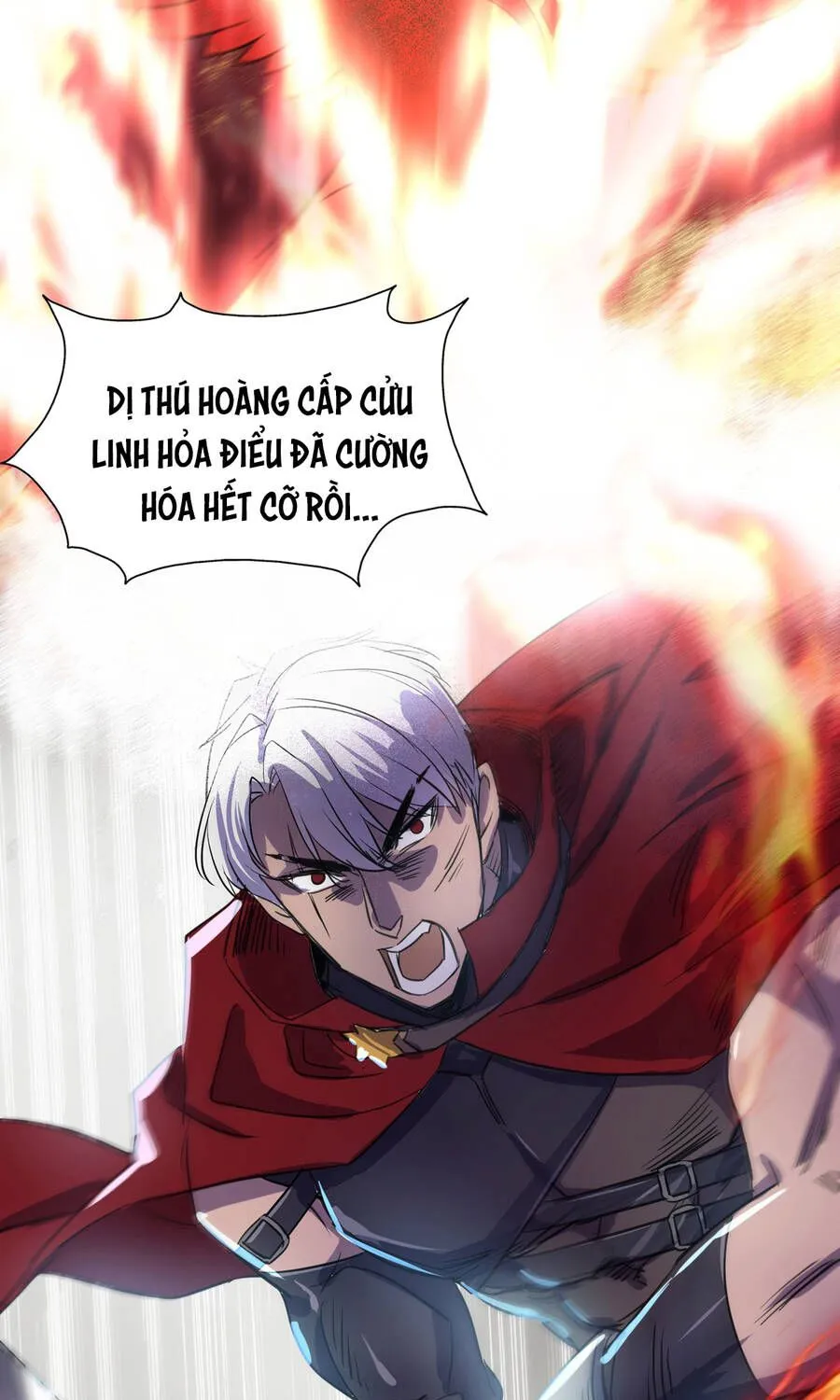 Ta giết quái để thăng cấp Chapter 1 - Trang 8