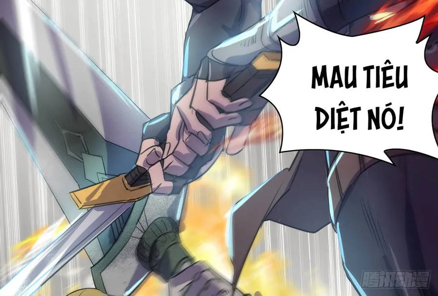 Ta giết quái để thăng cấp Chapter 1 - Trang 9