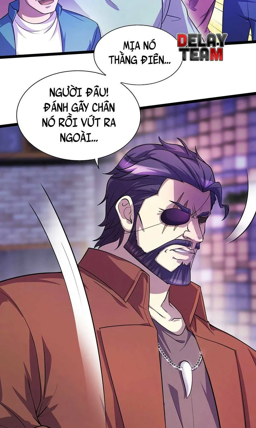 Ta giết quái để thăng cấp Chapter 10 - Trang 19