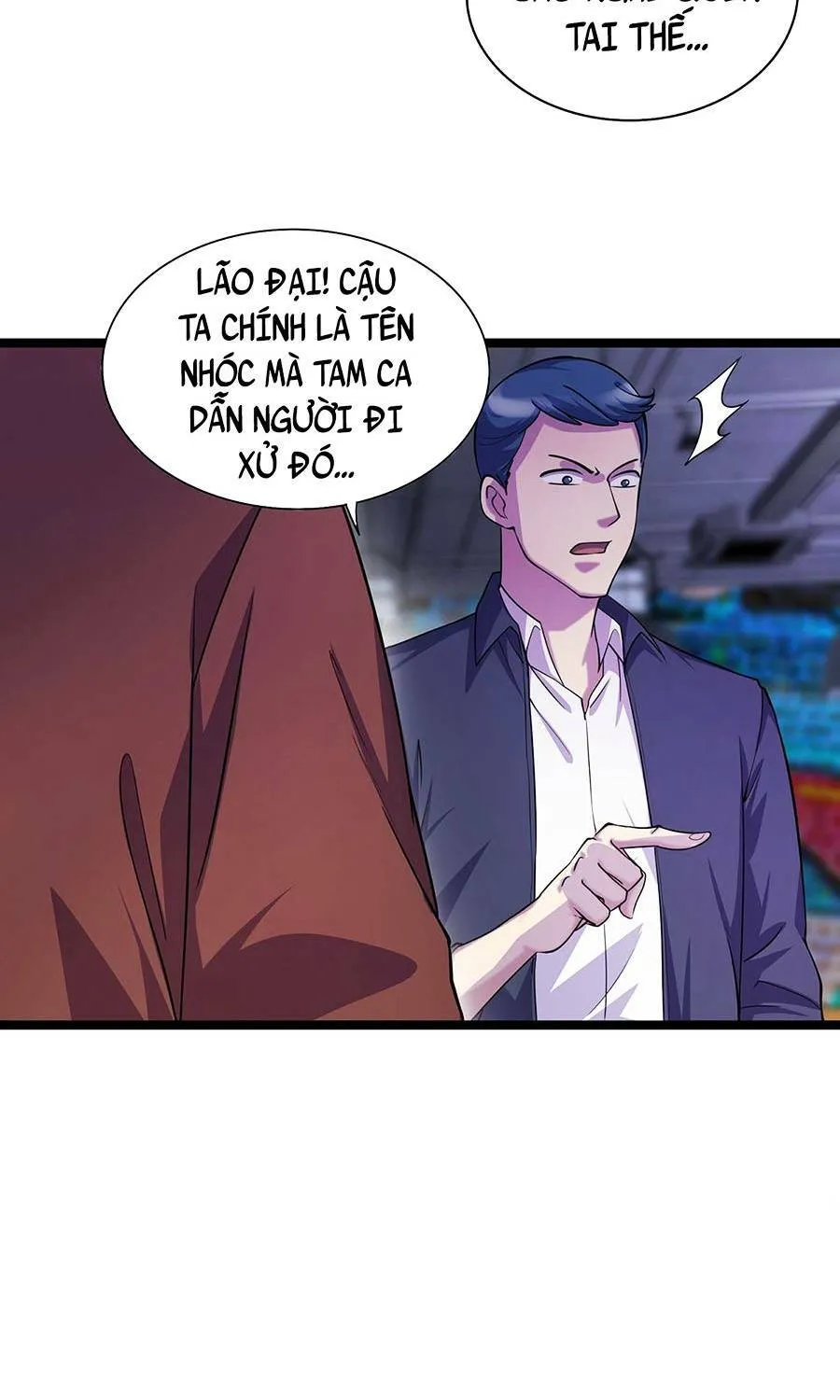 Ta giết quái để thăng cấp Chapter 10 - Trang 3
