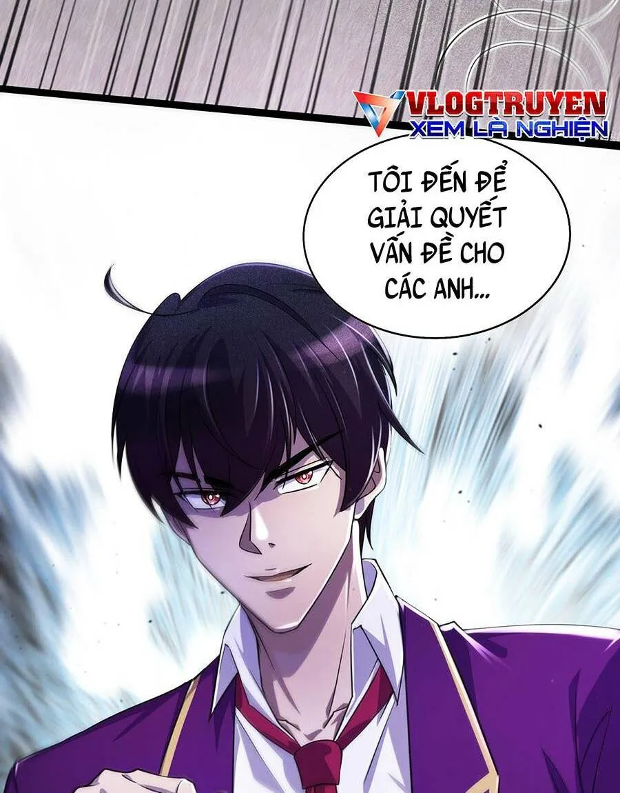 Ta giết quái để thăng cấp Chapter 10 - Trang 31