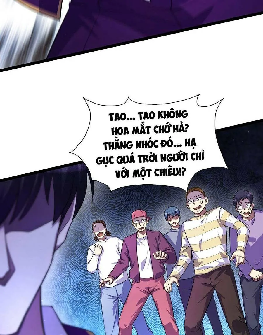 Ta giết quái để thăng cấp Chapter 10 - Trang 33
