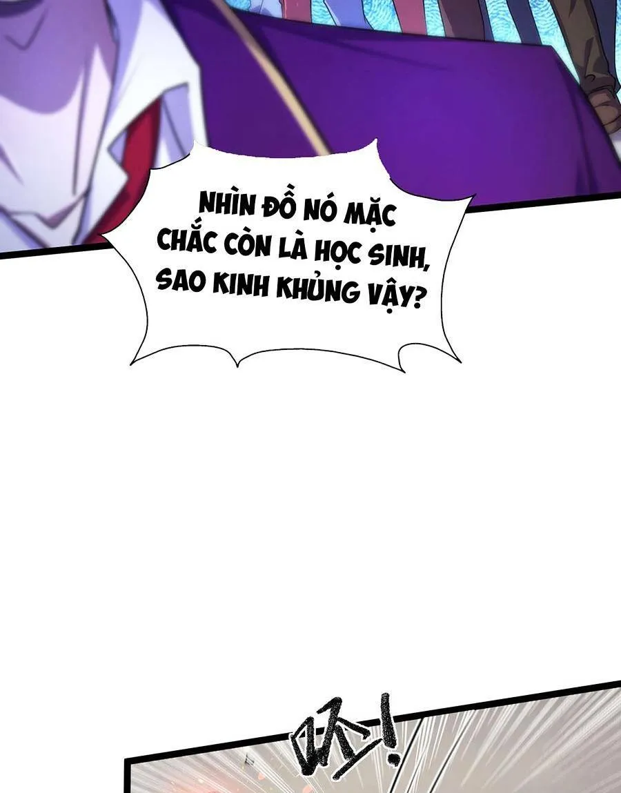 Ta giết quái để thăng cấp Chapter 10 - Trang 34