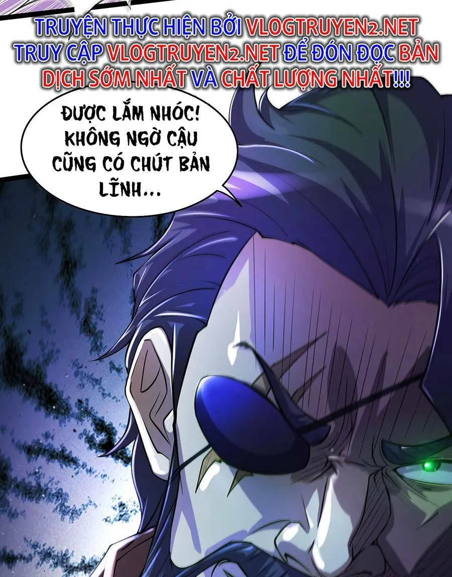 Ta giết quái để thăng cấp Chapter 10 - Trang 36