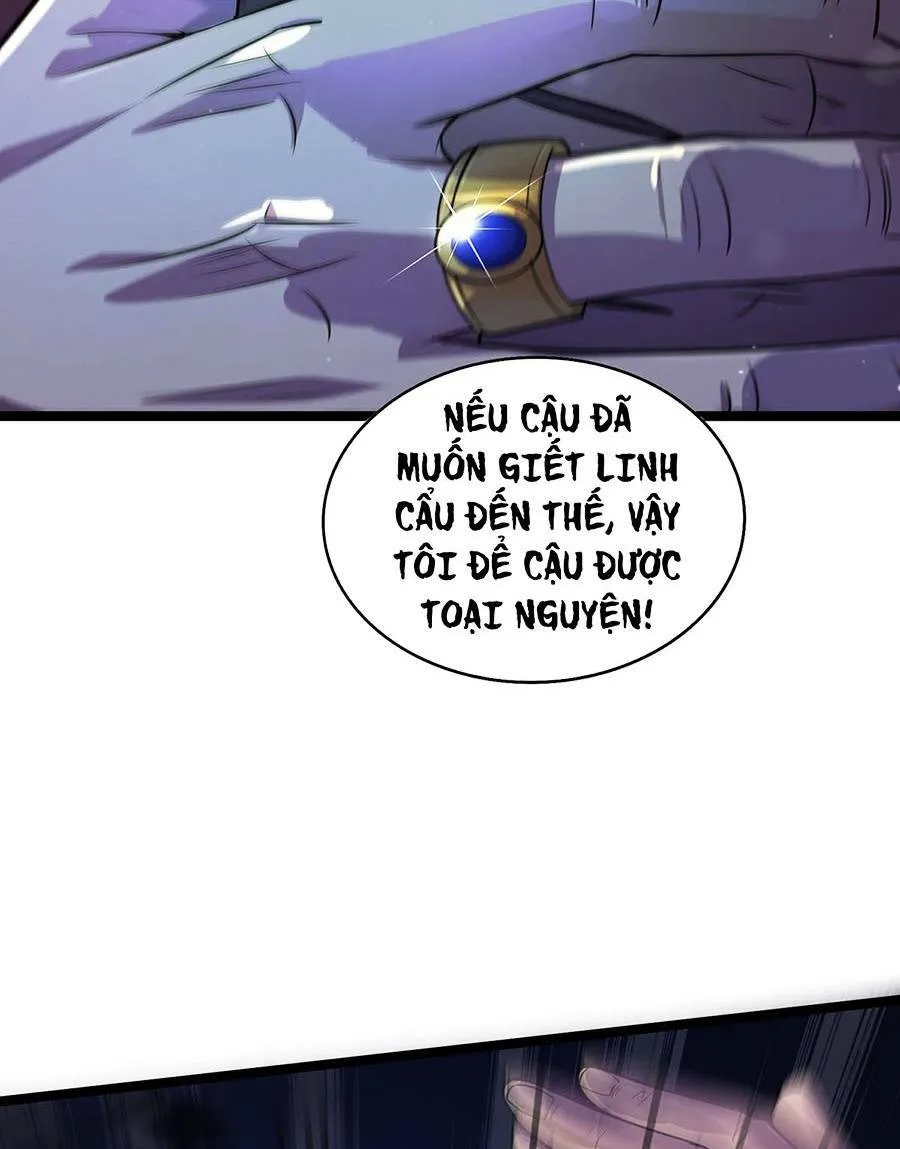 Ta giết quái để thăng cấp Chapter 10 - Trang 38