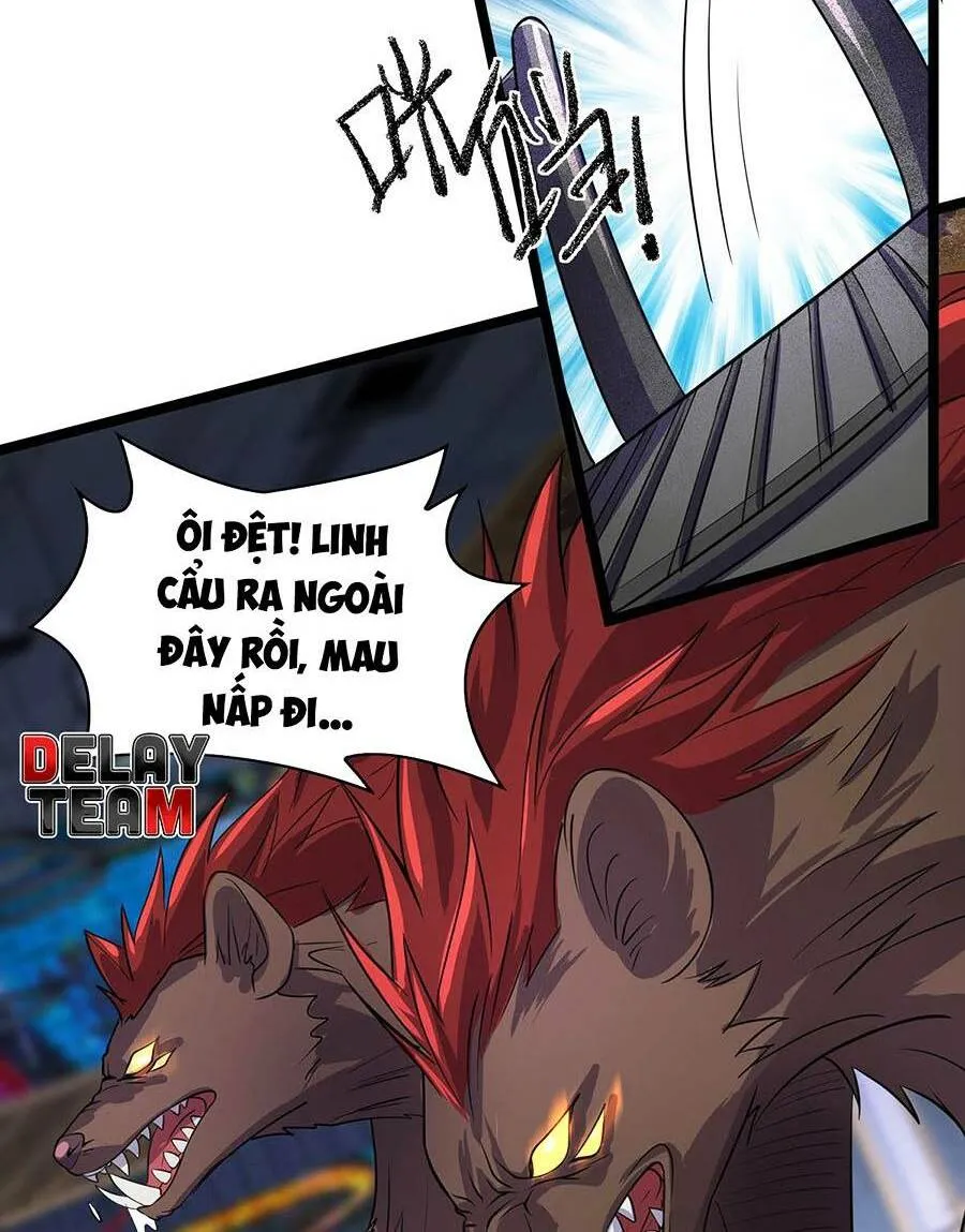 Ta giết quái để thăng cấp Chapter 10 - Trang 41