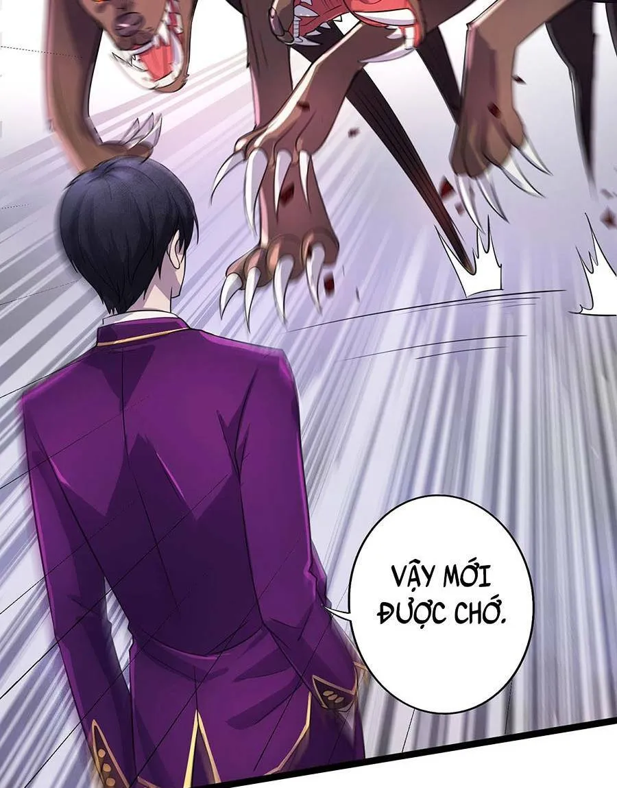 Ta giết quái để thăng cấp Chapter 10 - Trang 44