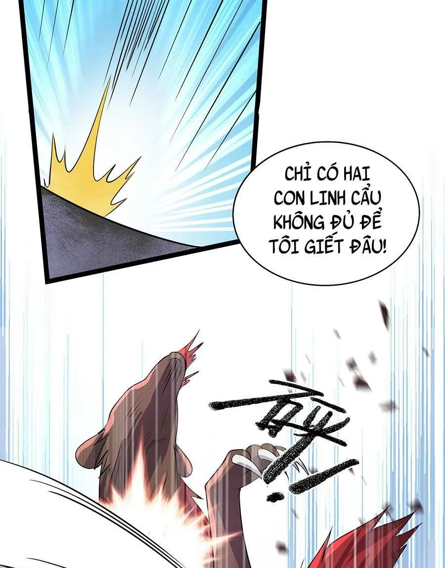 Ta giết quái để thăng cấp Chapter 10 - Trang 46