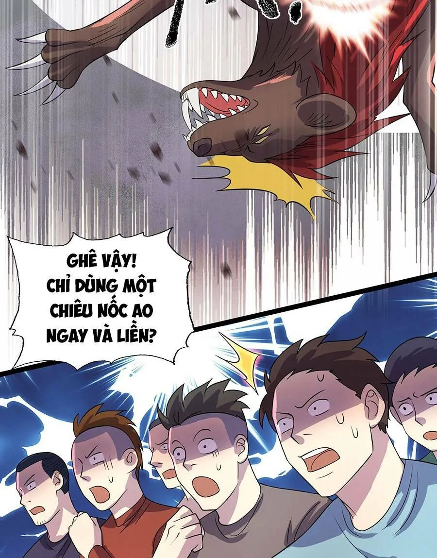 Ta giết quái để thăng cấp Chapter 10 - Trang 48