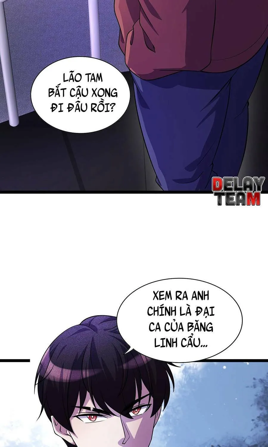 Ta giết quái để thăng cấp Chapter 10 - Trang 7