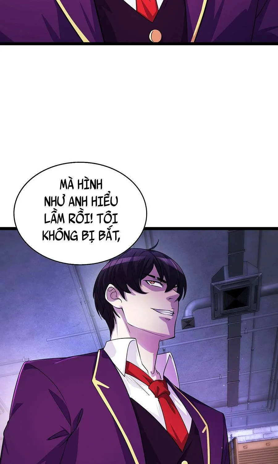 Ta giết quái để thăng cấp Chapter 10 - Trang 9