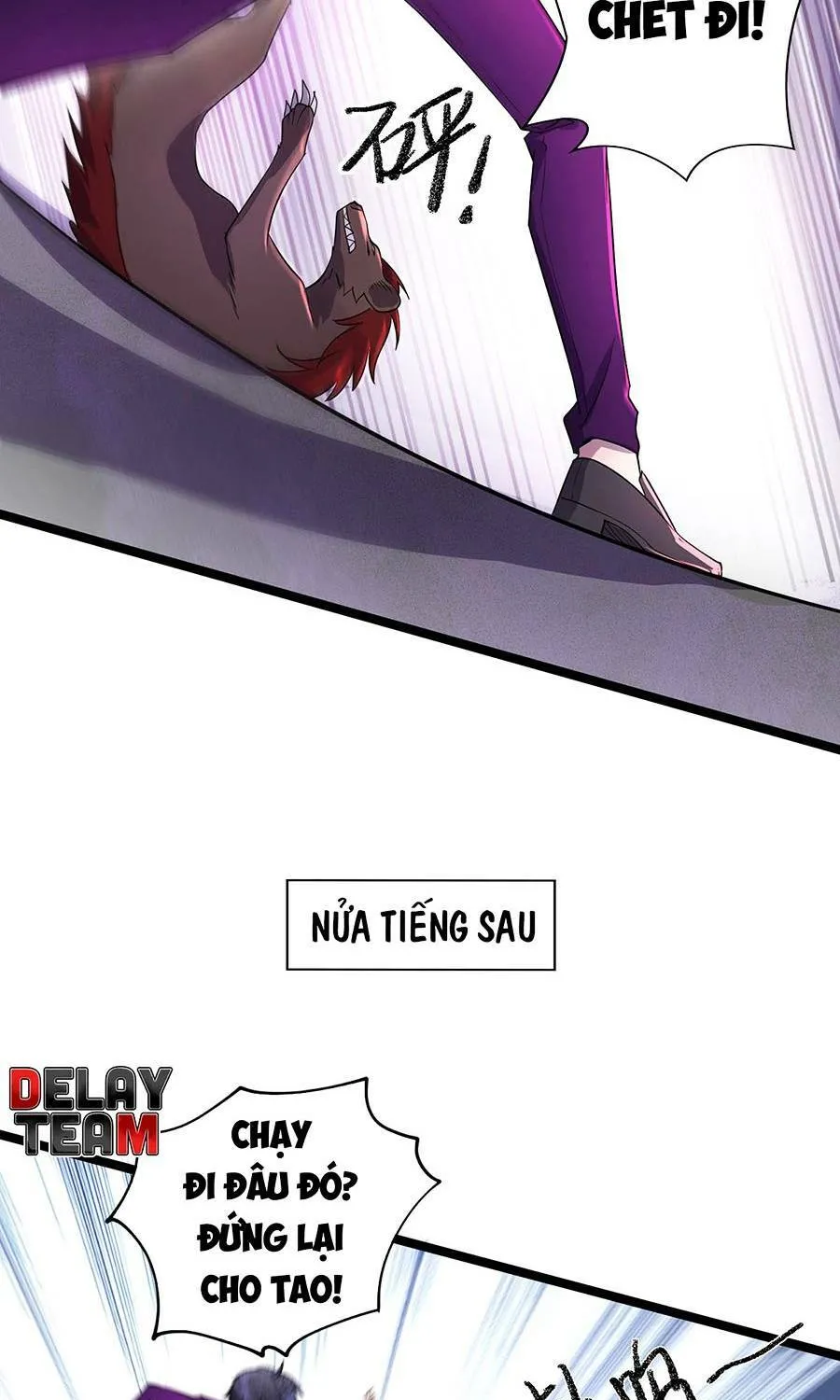Ta giết quái để thăng cấp Chapter 11 - Trang 17