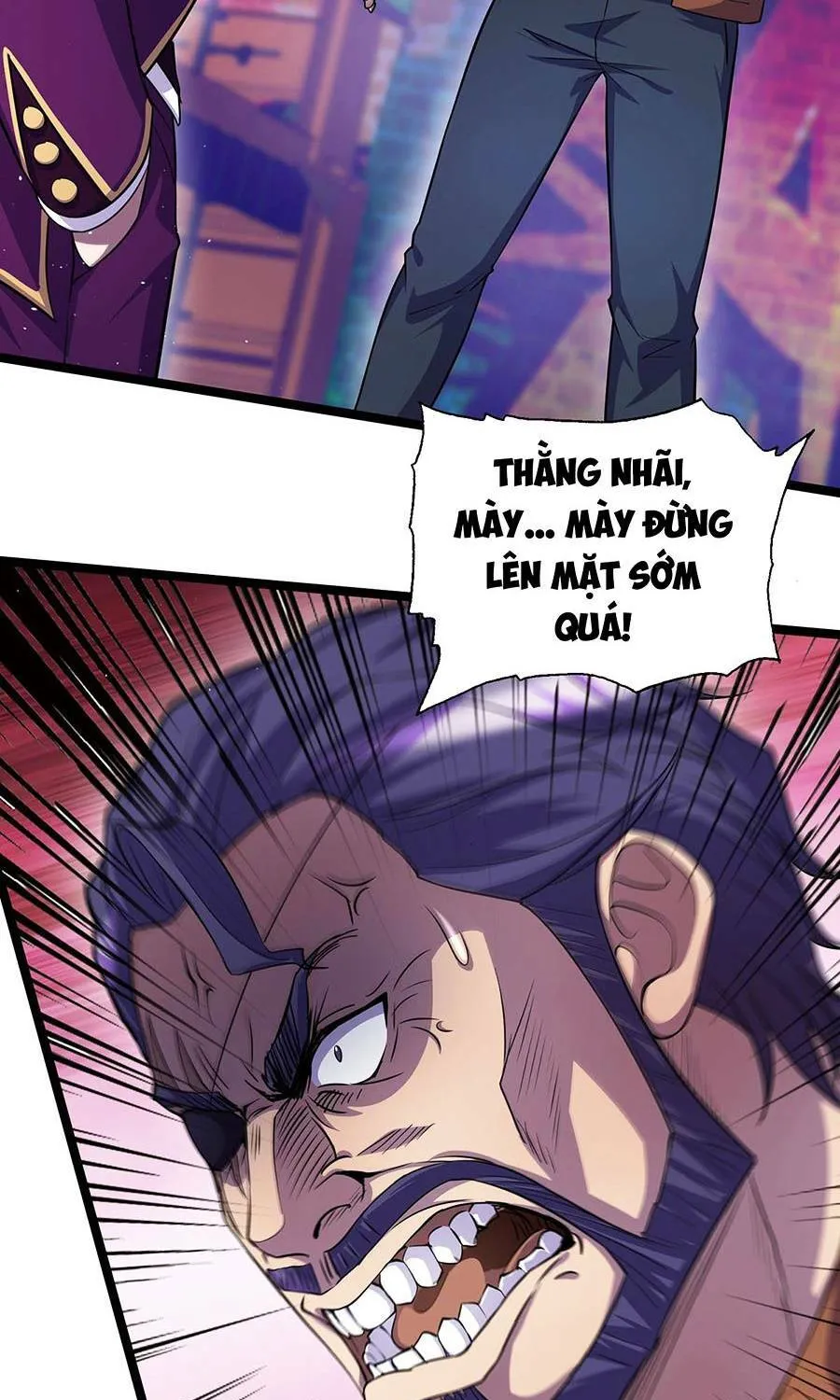 Ta giết quái để thăng cấp Chapter 11 - Trang 32