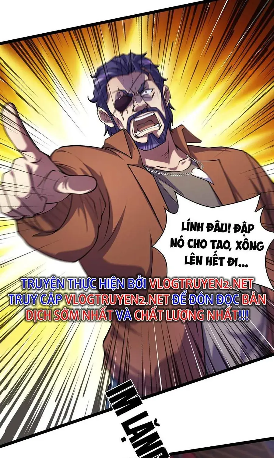 Ta giết quái để thăng cấp Chapter 11 - Trang 34