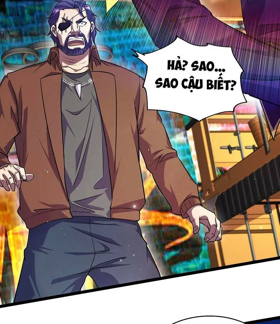 Ta giết quái để thăng cấp Chapter 12 - Trang 14