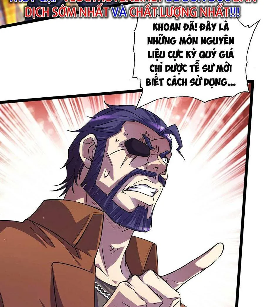 Ta giết quái để thăng cấp Chapter 12 - Trang 18