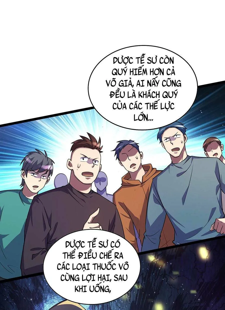 Ta giết quái để thăng cấp Chapter 12 - Trang 20