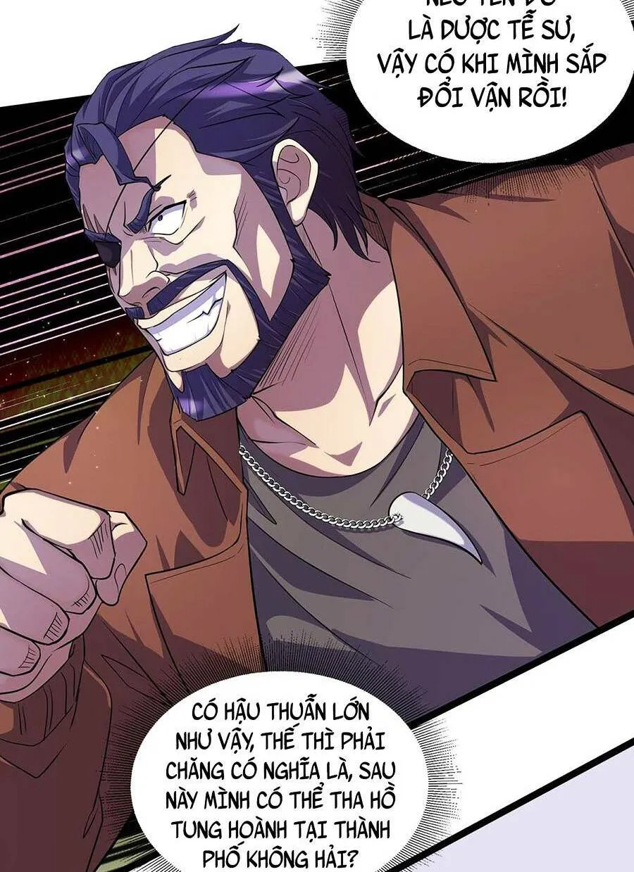 Ta giết quái để thăng cấp Chapter 12 - Trang 25