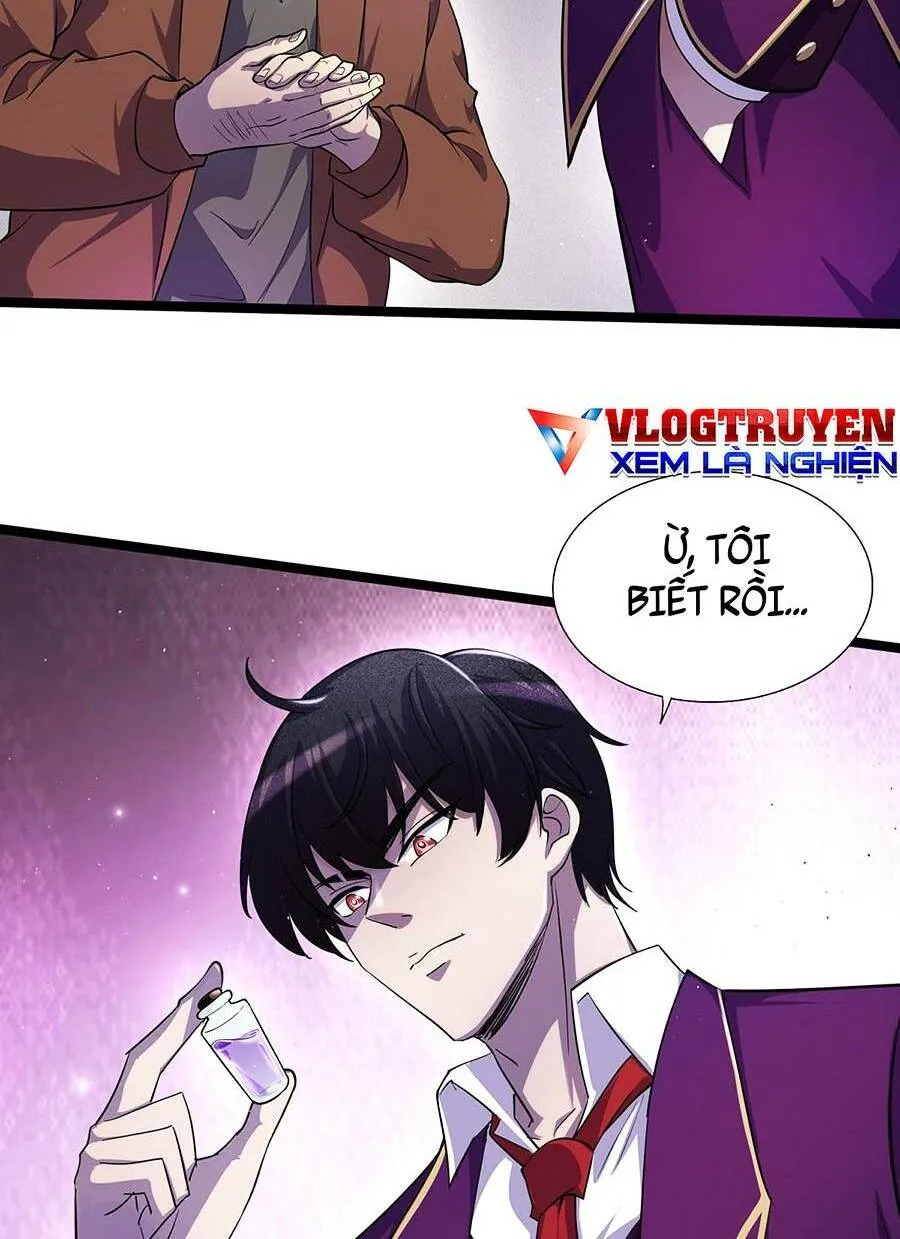 Ta giết quái để thăng cấp Chapter 12 - Trang 29
