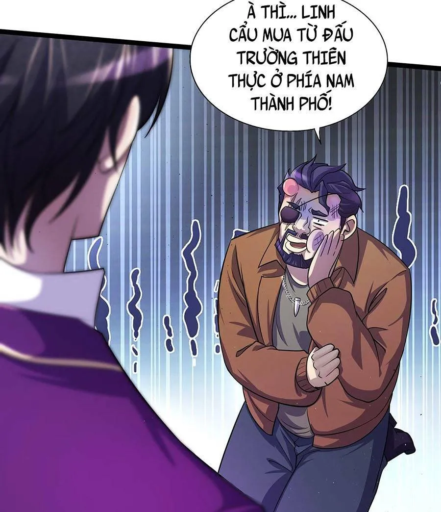 Ta giết quái để thăng cấp Chapter 12 - Trang 3