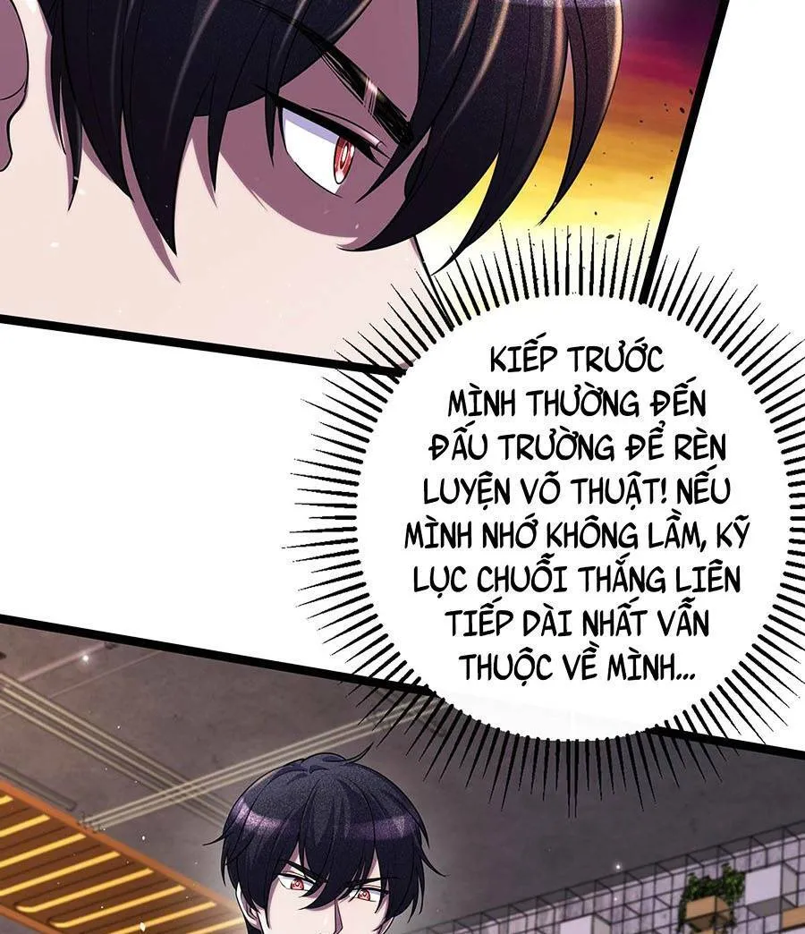 Ta giết quái để thăng cấp Chapter 12 - Trang 5
