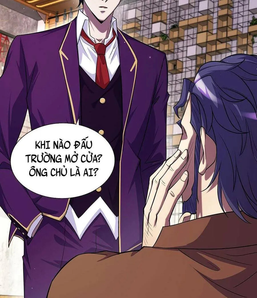Ta giết quái để thăng cấp Chapter 12 - Trang 6