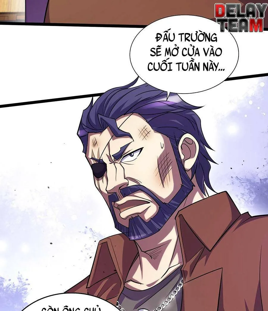 Ta giết quái để thăng cấp Chapter 12 - Trang 7
