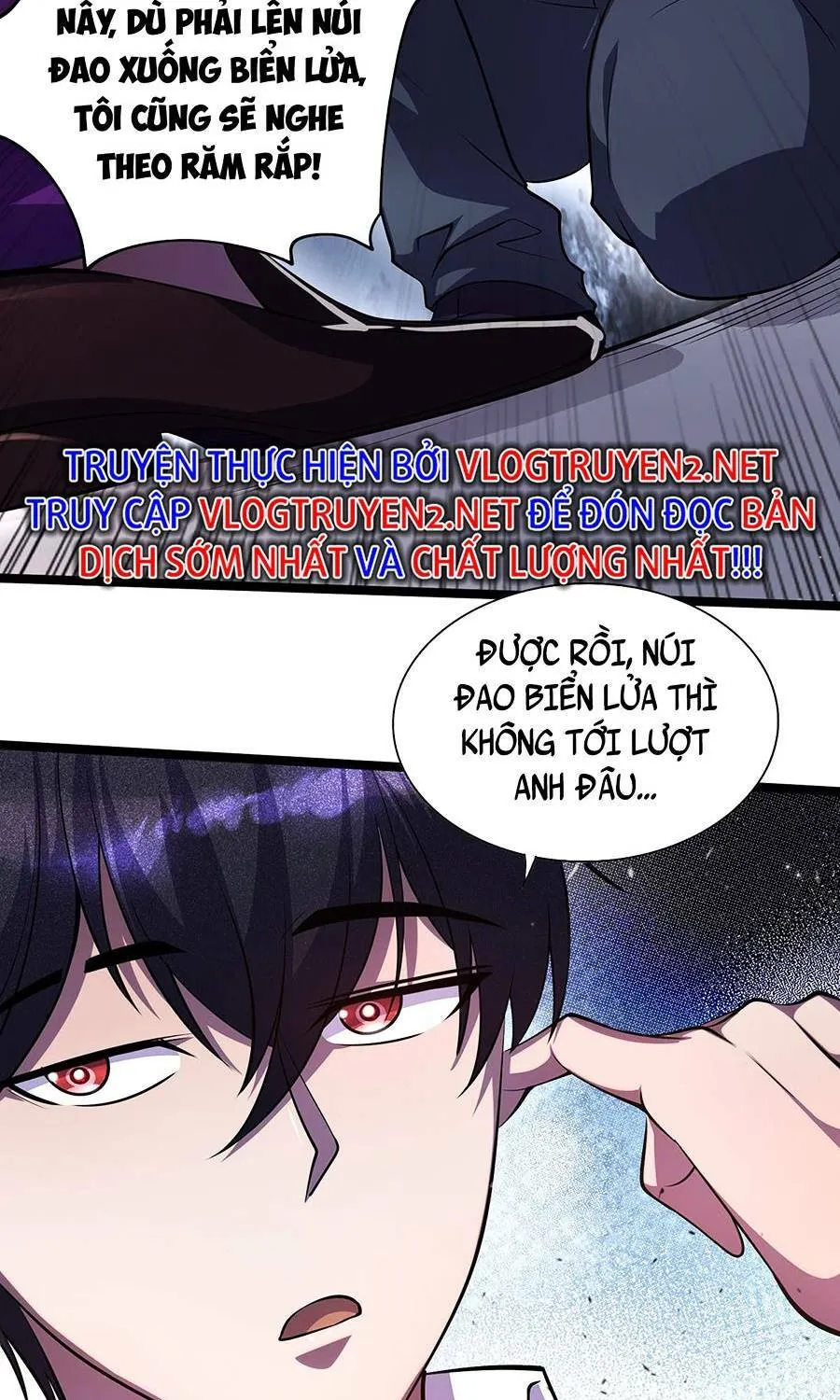 Ta giết quái để thăng cấp Chapter 13 - Trang 20