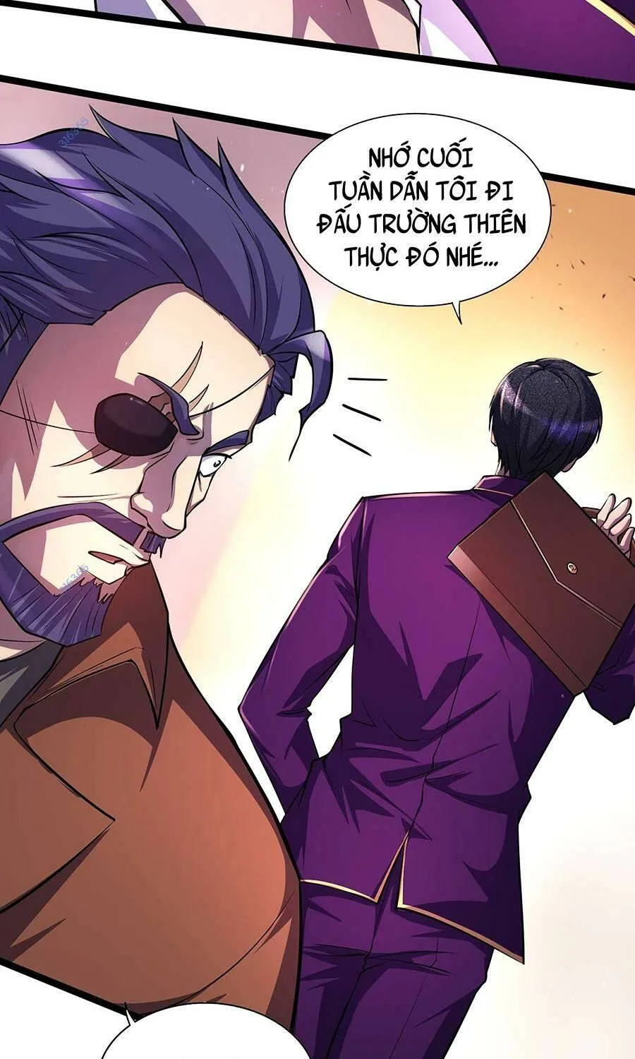 Ta giết quái để thăng cấp Chapter 13 - Trang 22