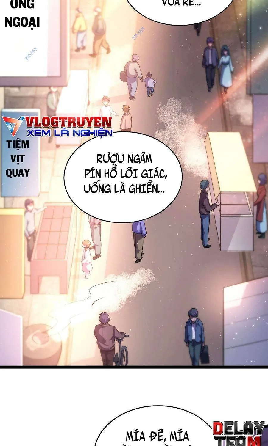 Ta giết quái để thăng cấp Chapter 13 - Trang 28