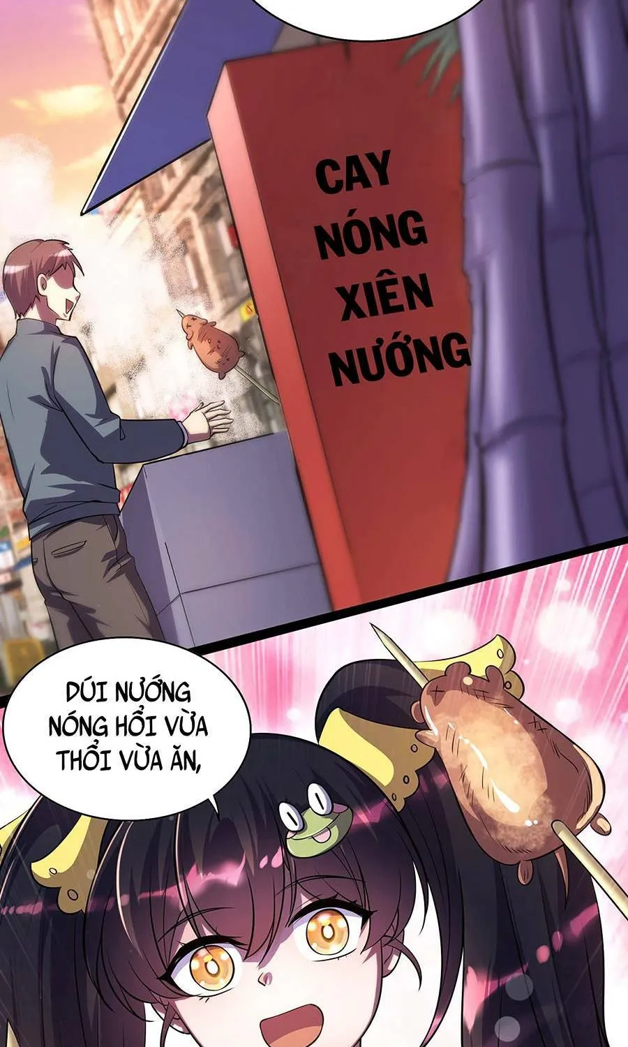 Ta giết quái để thăng cấp Chapter 13 - Trang 30