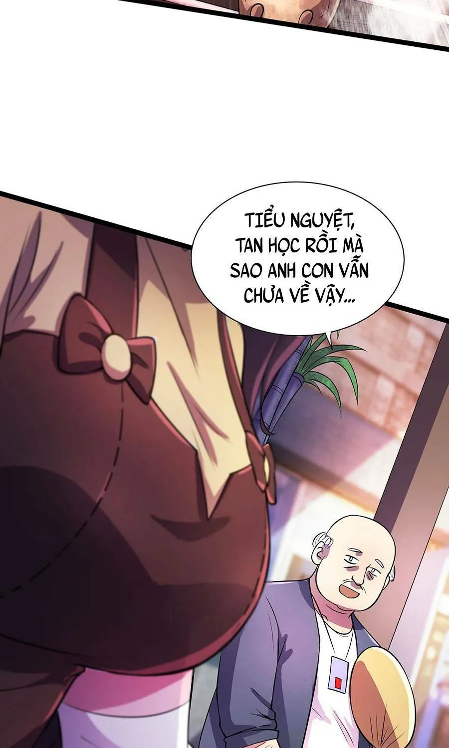 Ta giết quái để thăng cấp Chapter 13 - Trang 34