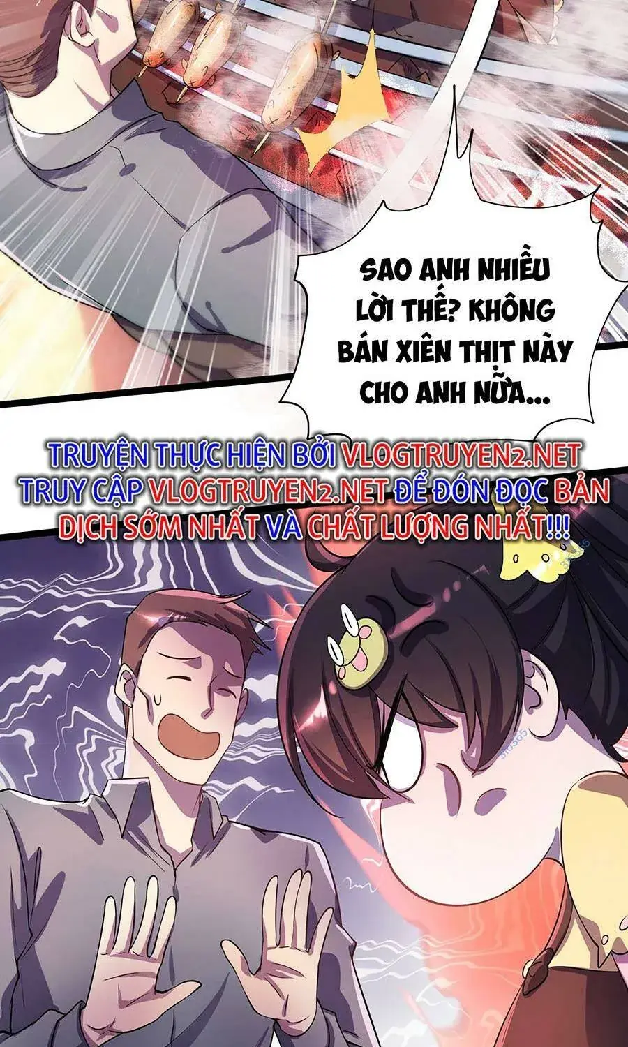 Ta giết quái để thăng cấp Chapter 13 - Trang 40