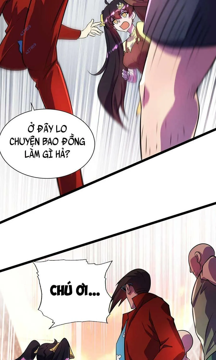 Ta giết quái để thăng cấp Chapter 14 - Trang 14
