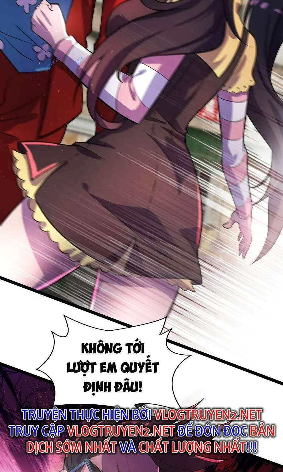 Ta giết quái để thăng cấp Chapter 14 - Trang 22