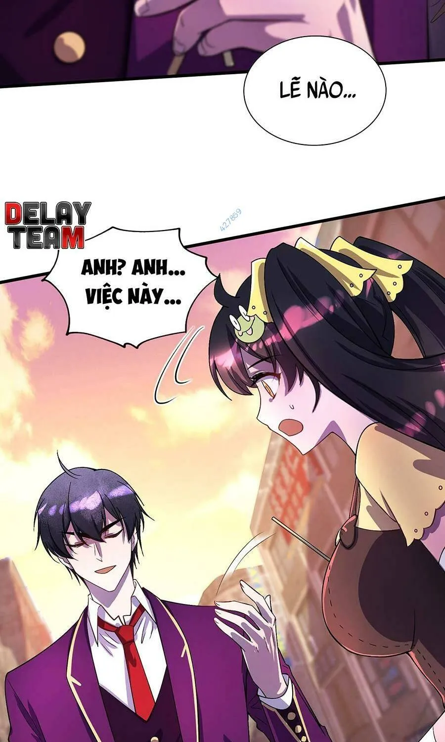 Ta giết quái để thăng cấp Chapter 14 - Trang 40