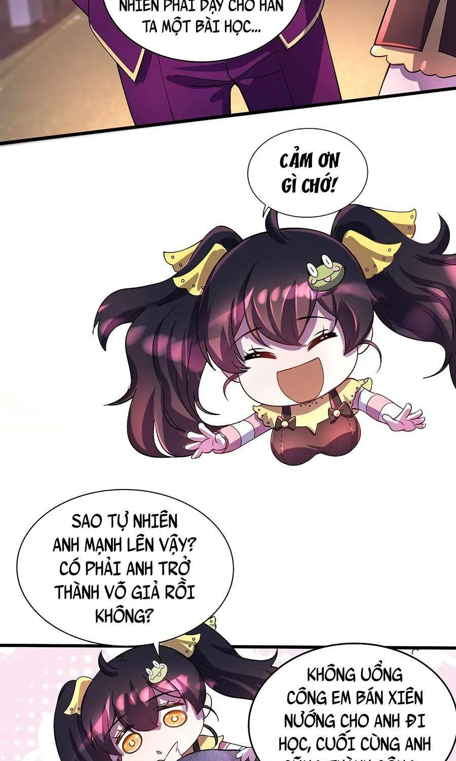 Ta giết quái để thăng cấp Chapter 14 - Trang 42