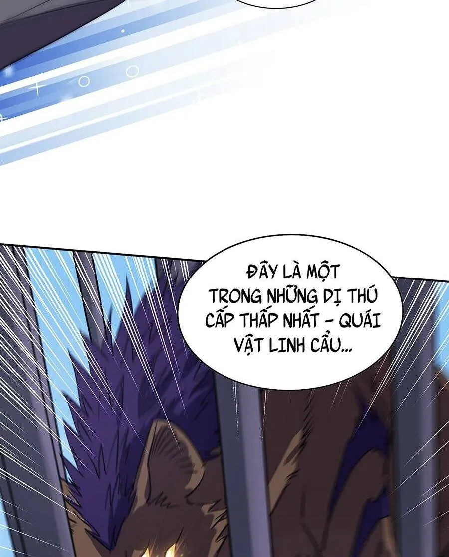 Ta giết quái để thăng cấp Chapter 2 - Trang 10