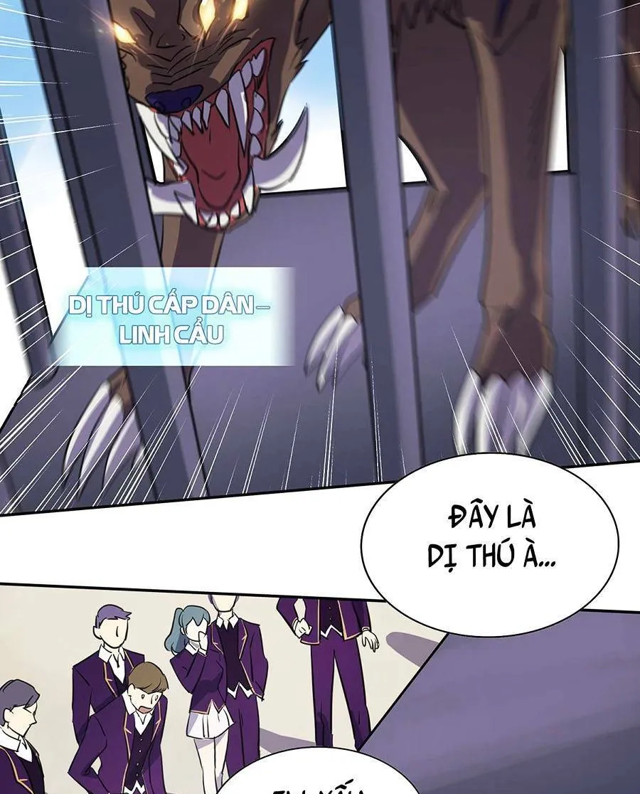 Ta giết quái để thăng cấp Chapter 2 - Trang 11
