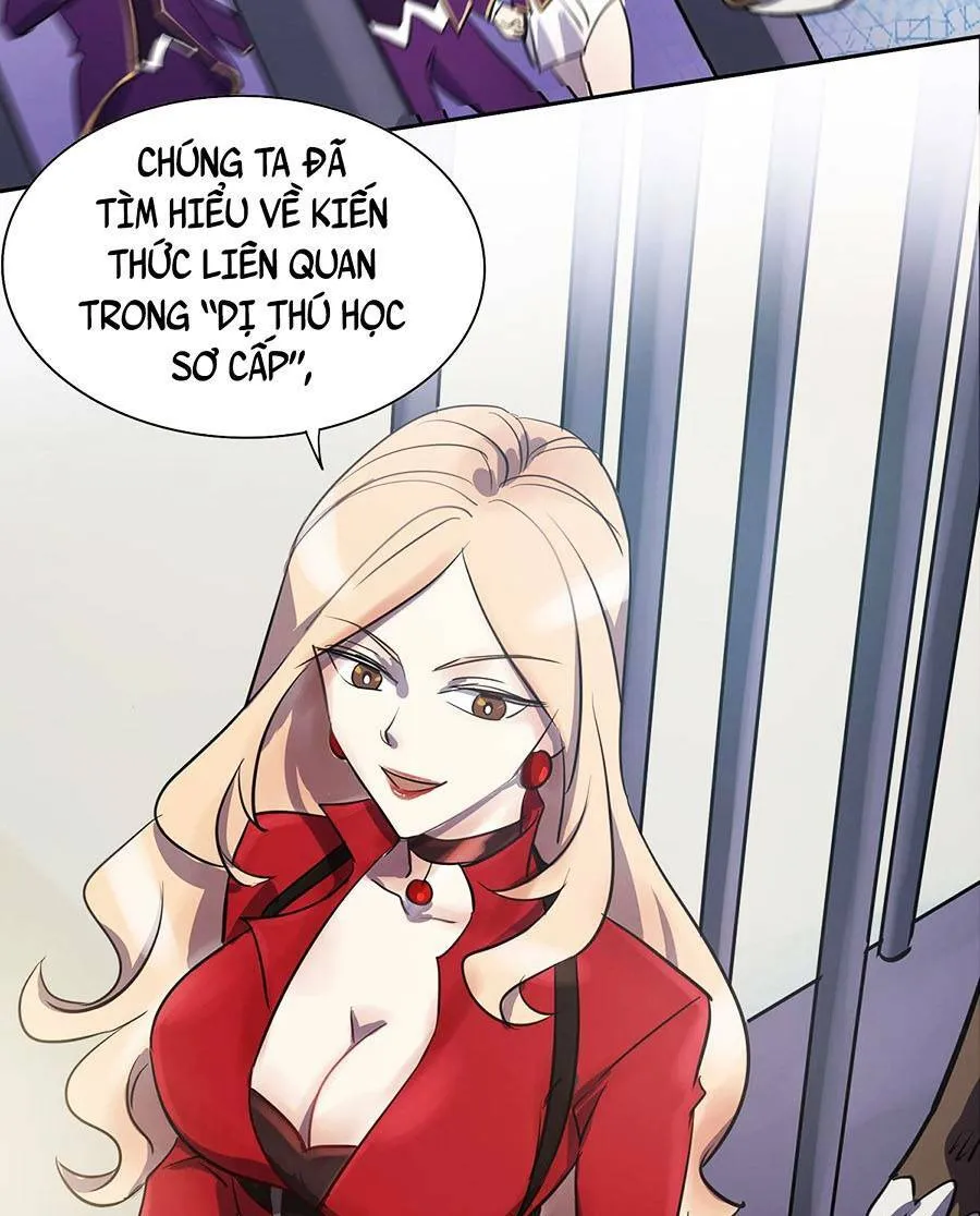 Ta giết quái để thăng cấp Chapter 2 - Trang 13