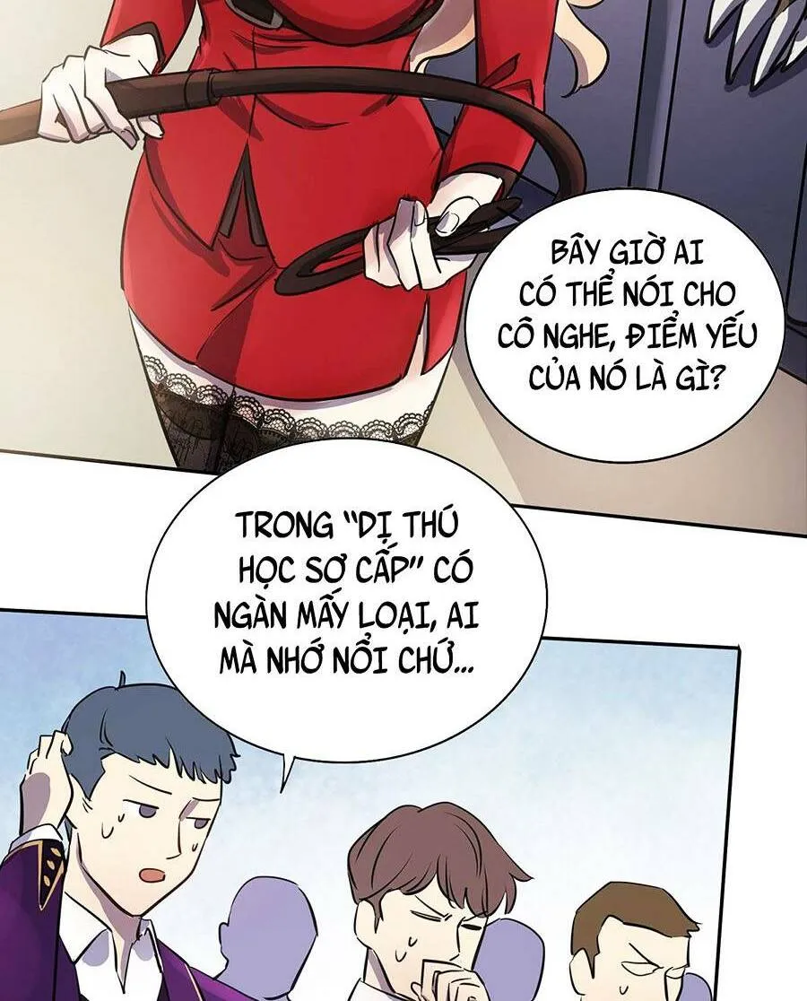 Ta giết quái để thăng cấp Chapter 2 - Trang 14