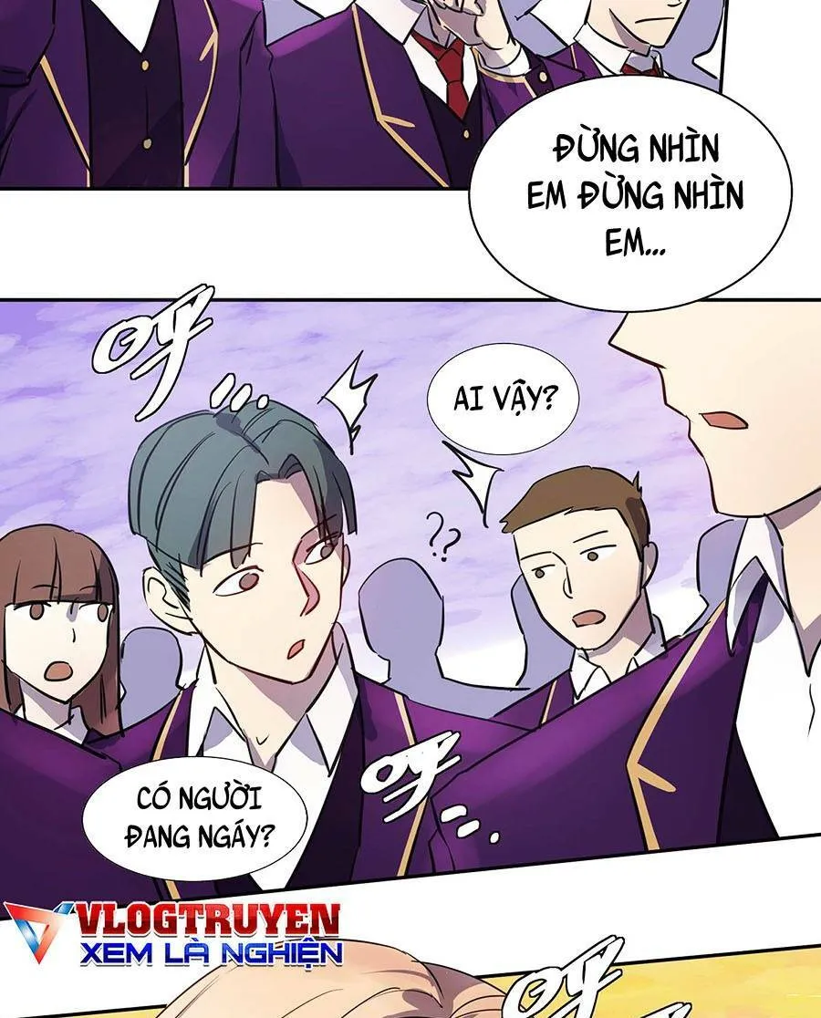 Ta giết quái để thăng cấp Chapter 2 - Trang 15