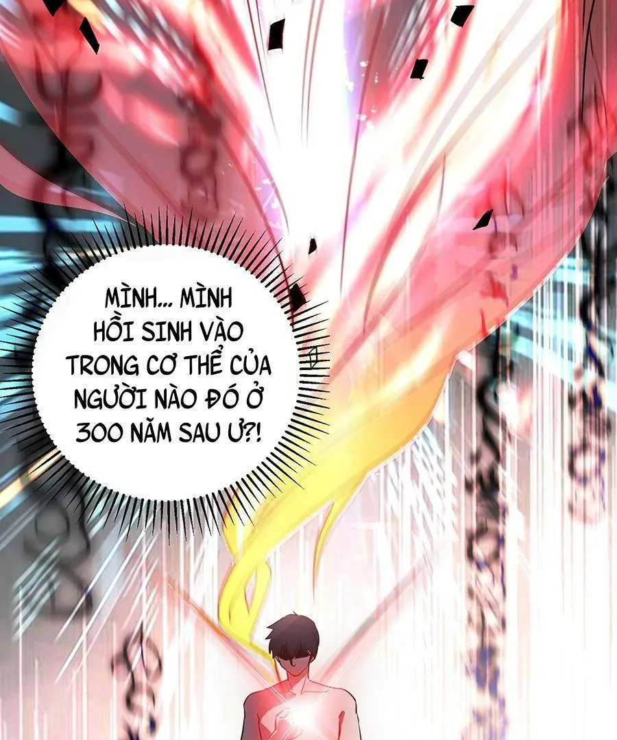 Ta giết quái để thăng cấp Chapter 2 - Trang 27