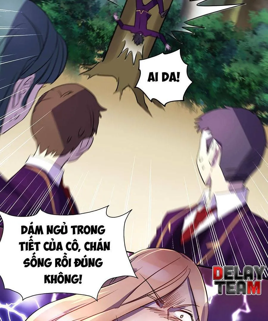Ta giết quái để thăng cấp Chapter 2 - Trang 36