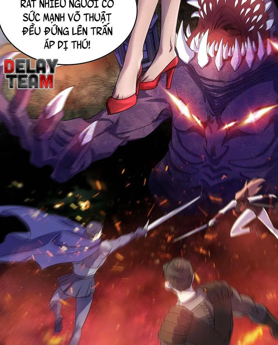 Ta giết quái để thăng cấp Chapter 2 - Trang 7