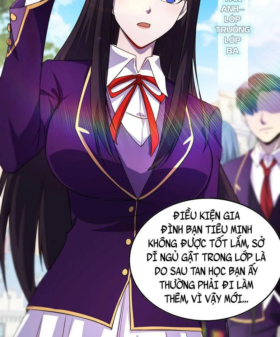 Ta giết quái để thăng cấp Chapter 3 - Trang 10